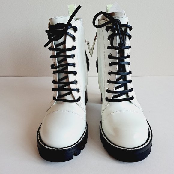 Louis Vuitton Patent Calfskin Star Trail Ankle Boots Size 36.5 - Picture 6 of 16